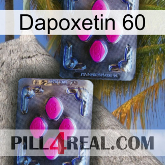 Dapoxetine 60 01